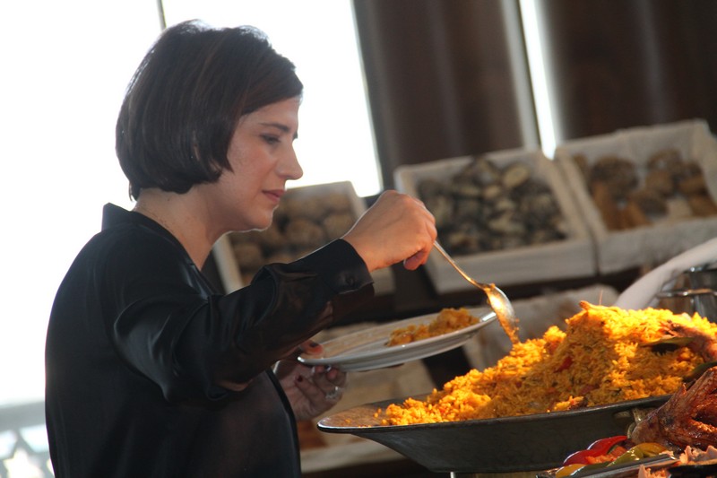 Family Package Lunch at Mosaic